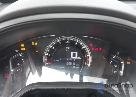 2017 Honda Cr-V Lx z USA, uszkodzony, nr VIN 2HKRW6H33HH202966